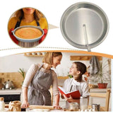 2pcs Easy Out Cake Pan with Quick Release Lever, Non-Stick Stainless Steel Baking Pan for Cheesecake , Oven-Safe for Beginners（25*25*3.5cm） In Australia - Darrahopens