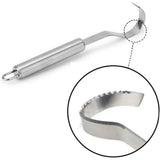 2pcs Chocolate Cheese Butter Shaver, Slicer Hook Shape Cake Decorations Graters Shavings Knife, Planer Baking Utensils In Australia - Darrahopens