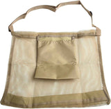 Mushroom Hunting Foraging Bag, Mesh Pouch Harvesting Bag for Garden Fruit Picking （olive drab） In Australia - Darrahopens