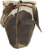 Mushroom Hunting Foraging Bag, Mesh Pouch Harvesting Bag for Garden Fruit Picking （olive drab） In Australia - Darrahopens