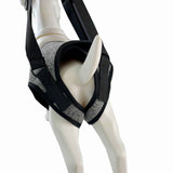 Dog Sling for Large Dogs Hind Leg Support to Help Rehabilitate The Hind Limbs of Elderly Dogs with Weak Hind Legs Disabilities and Injuries （L,Grey） In Australia - Darrahopens
