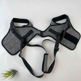 Dog Sling for Large Dogs Hind Leg Support to Help Rehabilitate The Hind Limbs of Elderly Dogs with Weak Hind Legs Disabilities and Injuries （L,Grey） In Australia - Darrahopens