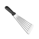 Fish Spatula,Stainless Steel Fish Turner,Flexible Metal Spatula for Flipping Fish,Eggs,Crepes, Steaks,Burgers and Baking,Rust-Proof & Corrosion-Resistant In Australia - Darrahopens