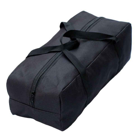 BBQ Tools Storage Bag, Grill Accessory Storage, Grilling Tools Storage, Tools Storage for Grill Utensil,Carry Bag for Outdoor Camping Barbecue, Extra Large Capacity, 60*31*24cm In Australia - Darrahopens