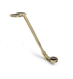 Candlewick trimmer, candle trimmer with pointed blades, used for candle care, sturdy trimmer In Australia - Darrahopens