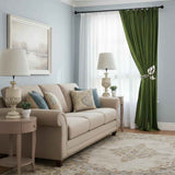Leaf Shaped Curtain Holdbacks 2pcs, Handmade Metal Curtain Side Holders for Wall, Curtain Tieback Hook Pull Backs for Drapes Window Home Decoration（Bright nickel） In Australia - Darrahopens