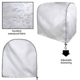 3D Printer Protective Cover, Anti-Dust, Waterproof Dust Cover & Storage Sleeve(50 x 50 x 55 cm) In Australia - Darrahopens