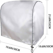 3D Printer Protective Cover, Anti-Dust, Waterproof Dust Cover & Storage Sleeve(50 x 50 x 55 cm) In Australia - Darrahopens