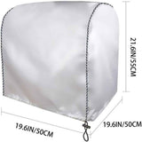 3D Printer Protective Cover, Anti-Dust, Waterproof Dust Cover & Storage Sleeve(50 x 50 x 55 cm) In Australia - Darrahopens