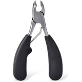 Toenail Clippers Ingrown or Thick Toe Nail Clippers for Men, Toenail Cutters Nipper Precision Diabetic Pedicure Tool Curved Edge, (Bull horn pliers) In Australia - Darrahopens