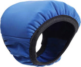 Cat bath waterproof earmuffs, pet swimming bath waterproof protective earmuffs, dog sleeping noise reducing earmuffs, (L) In Australia - Darrahopens