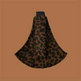 Baby Sling Carrier   Newborn to Toddler Sling Lightweight Baby Carrier Sling with Adjustable Straps Toddler Carrier Wrap for  (Brown Leopard) In Australia - Darrahopens