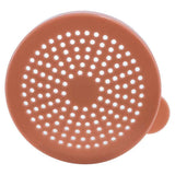 2pcs Seasoning jar, plastic powder bottle, seasoning bottle, barbecue powder bottle, thickened chili powder bottle（Red lid+cup body） In Australia - Darrahopens