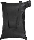 Blower Bag Black Leaf Vacuum Bag Leaf Blower Replacement Bag , Adjustable Leaf Blower Mulcher Bag Bottom Debris Zipper Bag Fallen Leaves Collection Bag 420D In Australia - Darrahopens