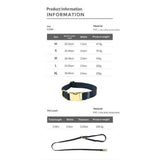 Dog Collar and Leash Set, Soft & Comfy Adjustable Dog Leash and Collar with Heavy Duty Metal Buckle for Small Medium Large Dogs Training & Walking ,Black In Australia - Darrahopens