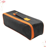 2pcs Vacuum Cleaner Storage Bag Black Car Organizer Portable Storage Bag Organizer Tool Kit Open Top Tool Tote, Black In Australia - Darrahopens
