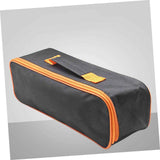2pcs Vacuum Cleaner Storage Bag Black Car Organizer Portable Storage Bag Organizer Tool Kit Open Top Tool Tote, Black In Australia - Darrahopens