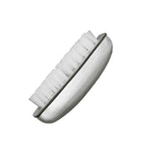 2pcs Vegetable and Fruit Cleaning Brush,  Stainless Steel Cleaning Brush, Microfiber Scrubbing Pad, Multipurpose Kitchen Tool In Australia - Darrahopens