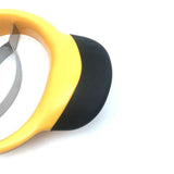 Mango Slicer, Peeler and Pit Remover Tool - Kitchen Mango Depitter & Peeler Gadget - Fruit Slicer with Micro-Serrated Stainless Steel Blader - Mango Corer for Easy Use In Australia - Darrahopens
