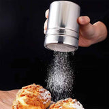Stainless Steel Chocolate/Icing Sugar/Cocoa Powder/ Shaker Duster Coffee Stencils Cappuccino Latte Art, 6.5*8cm In Australia - Darrahopens