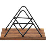 Napkin Holder for Table, Napkin Dispenser with Black Metal Wire for Modern Farmhouse Decor Restaurant Kitchen Decor In Australia - Darrahopens