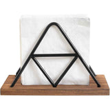 Napkin Holder for Table, Napkin Dispenser with Black Metal Wire for Modern Farmhouse Decor Restaurant Kitchen Decor In Australia - Darrahopens