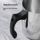 Milk Frothing Pitcher  Stainless Steel Espresso Steaming Pitcher 350ml, Espresso Machine Accessories, Milk Frother, Milk Coffee Cappuccino Latte Art（unmarked） In Australia - Darrahopens