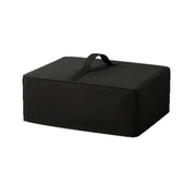 Dust Cover for Printer, Anti-Static Waterproof Dustproof Printer Cover Heavy Duty Protective Case（BLack 41*31*21cm） In Australia - Darrahopens