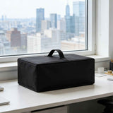 Dust Cover for Printer, Anti-Static Waterproof Dustproof Printer Cover Heavy Duty Protective Case（BLack 41*31*21cm） In Australia - Darrahopens
