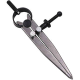 Adjustable Lockable Leather Divider Tool for DIY Leatherwork,Scribing Gauge for Precise Line Marking on Vegetable Tanned Leather,Measuring Tool for Bags and Intricate Leather Goods In Australia - Darrahopens
