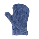 2 Pcs  Calming Sleeping Glove, Bite Proof Animal Handling Gloves, Hedgehog Accessories Calming Glove for Train Your Sugar Glider Small Animals Hamster Rats Pet  (Dark Blue) In Australia - Darrahopens
