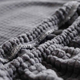 Bed Headboard Cover for Queen King , Stretch Headboard Slipcover Soft Dustproof Protector Cover Bed Head Cover for Bedroom (Grey,150*70cm) In Australia - Darrahopens