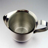 60ml 2ozMilk Frothing Pitcher Stainless Steel Small Bell-Shaped Creamer Coffee Jug for Barista Cappuccino Espresso Cups Latte Art Pitcher In Australia - Darrahopens