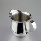 60ml 2ozMilk Frothing Pitcher Stainless Steel Small Bell-Shaped Creamer Coffee Jug for Barista Cappuccino Espresso Cups Latte Art Pitcher In Australia - Darrahopens