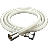 PVC Shower Hose,1.5m Handheld Shower Head Hose Flexible Anti Winding Explosion-proof Water Tube Water Heater Rubber Water Pipe,Bathroom Faucet Extension Pipe In Australia - Darrahopens