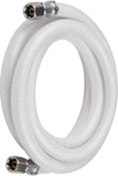 PVC Shower Hose,1.5m Handheld Shower Head Hose Flexible Anti Winding Explosion-proof Water Tube Water Heater Rubber Water Pipe,Bathroom Faucet Extension Pipe In Australia - Darrahopens