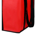 50*50*20.5cm RED Pizza Carrier Insulated Bags Large for Deliveries, Insulated Pizza Carrier Delivery Bag Food Bag for Personal and Professional Use In Australia - Darrahopens