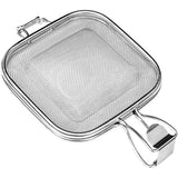 Stainless Steel Sandwich Roasting Net Clip for Oven and Grill  Bread Baking Tool for Toast Sandwiches and Barbecue Cooking In Australia - Darrahopens