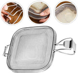 Stainless Steel Sandwich Roasting Net Clip for Oven and Grill  Bread Baking Tool for Toast Sandwiches and Barbecue Cooking In Australia - Darrahopens