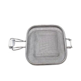 Stainless Steel Sandwich Roasting Net Clip for Oven and Grill  Bread Baking Tool for Toast Sandwiches and Barbecue Cooking