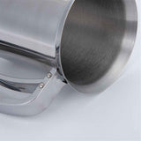 Pancake Batter Dispenser with Funnel, 1000ml, Stainless Steel, for Baking Cupcakes Muffins Crepes Waffles In Australia - Darrahopens