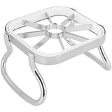 Fry Maker, 5in 1 Stainless Steel Potatoes Fruit Cutter Chipper Chopper Maker French Fry Tool Kitchen Gadgets In Australia - Darrahopens