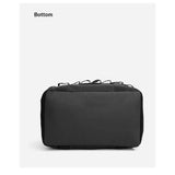 Camping Storage Bag -  Utility Tote Bag Trunk Organizer Camping Storage Bag  Utility Tote Bag Camping Cookware Organizer Trunk Organizer (Black) In Australia - Darrahopens