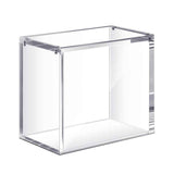 Acrylic Magnetic Case Booster Box Protective Case Stackable Thick Magnetic Closure Gifts for Collectors, （15.3*8.7*13.5cm） In Australia - Darrahopens