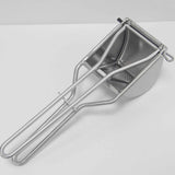 Stainless Steel Potato Press and Ricer to Puree All Root Vegetables Kitchen Essential Stainless Steel Potato Ricer for Gourmets Mashed Vegetables In Australia - Darrahopens