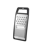 Multifunctional Multi-functional Stainless Steel Grater Vegetables and Cheese Cutter Potato Chopper Fruit Peeler Home Kitchen Accessories(Black) In Australia - Darrahopens