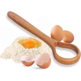 13Inch Wooden  Dough Whisk Sourdough Whisk Dough Mixer Bread Whisking Tool for Mixing Sourdough Bread Baking Supplies for Pastries, Egg, Pizza(2 Pcs) In Australia - Darrahopens