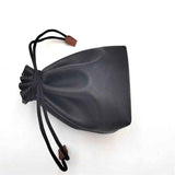 leather pouch suede drawstring belt bag coin & jewelry waist purse – Pouch Coin Purse Storage Renaissance Dice Bag In Australia - Darrahopens
