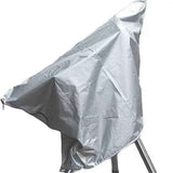 Telescope Cover Outdoor Sun Protective Dust-Proof Astronomical Telescope Cover with Adjustable Drawstring - Silver（420D 100*75cm） In Australia - Darrahopens