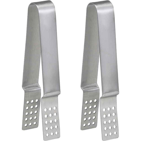 2pcs Tea Bag Squeezer Stainless Steel Teabag Tong Strainer Holder Tea Bag Spoon Tea Bag Tongs Strainer Grip Tea Bag Strainer for Loose Black Tea Gripping Ice Cube, Sugar In Australia - Darrahopens